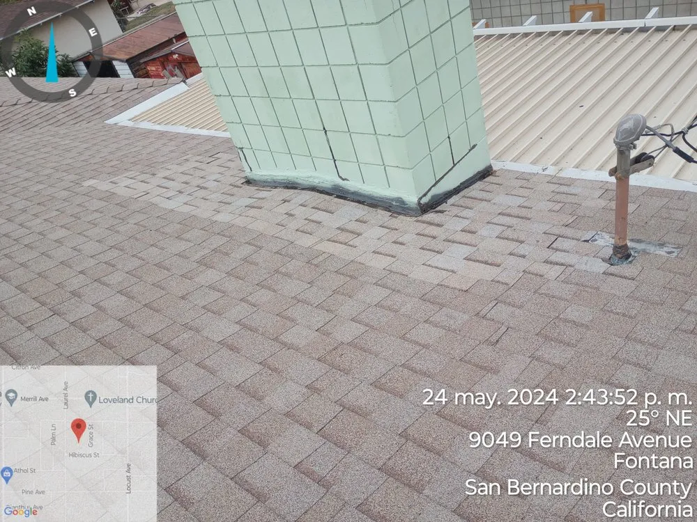 Slide of Johan Roofing