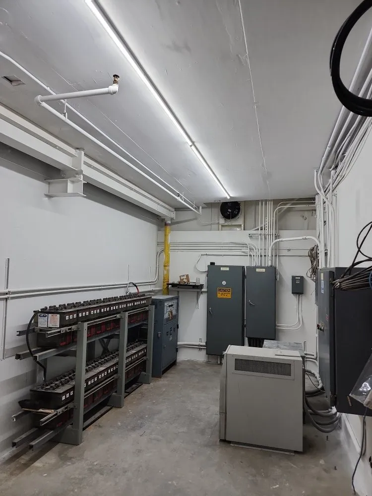 Slide of Johannsen's Craftsmanship and Repair