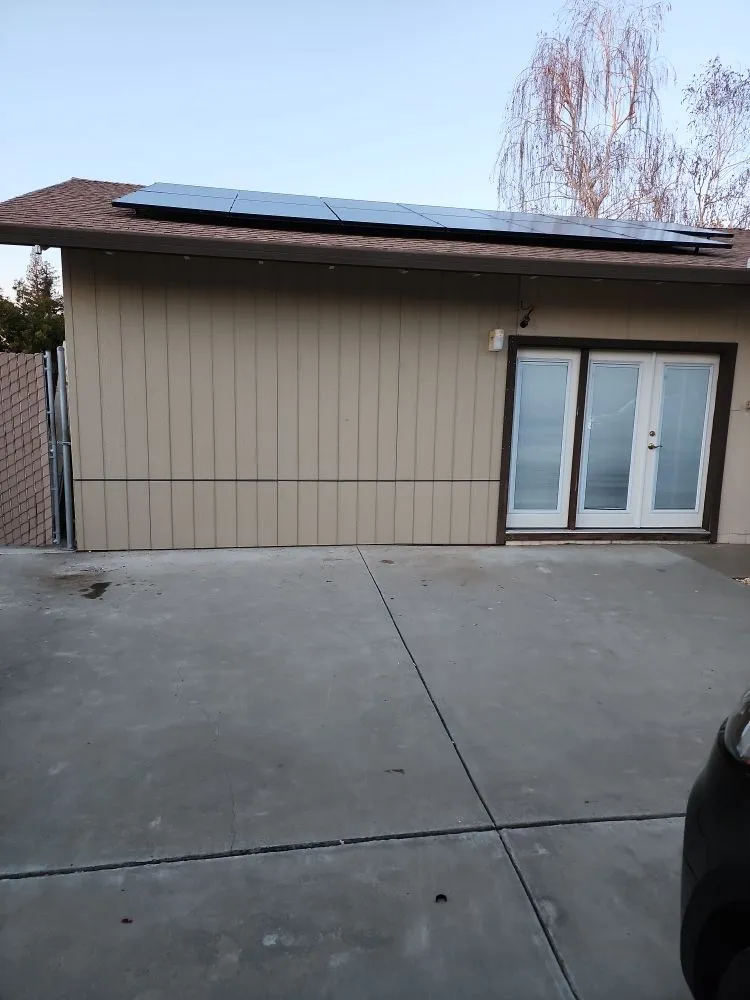 Slide of Johannsen's Craftsmanship and Repair