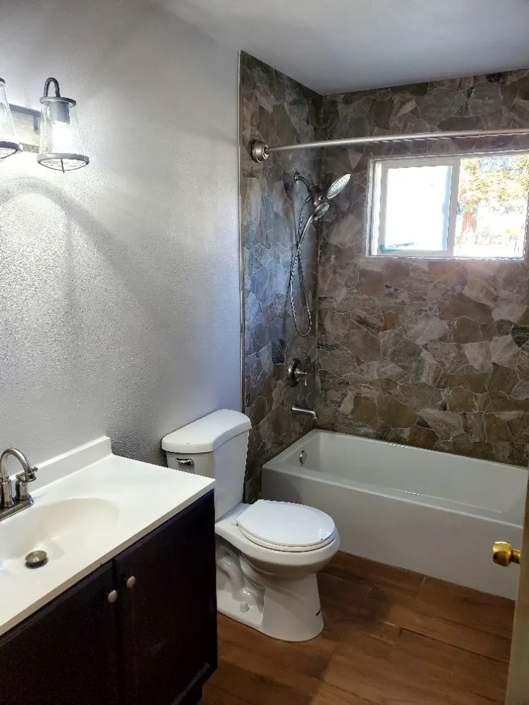 Slide of Johannsen's Craftsmanship and Repair