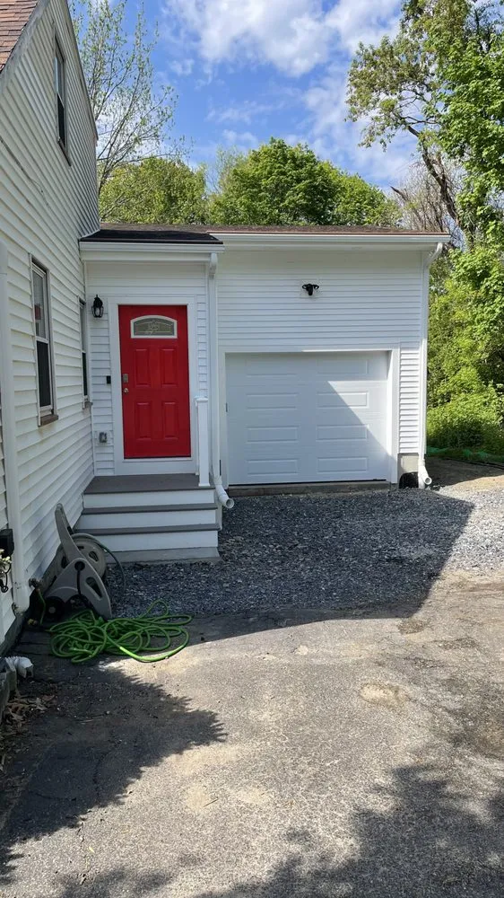 Slide of John A Buttaro