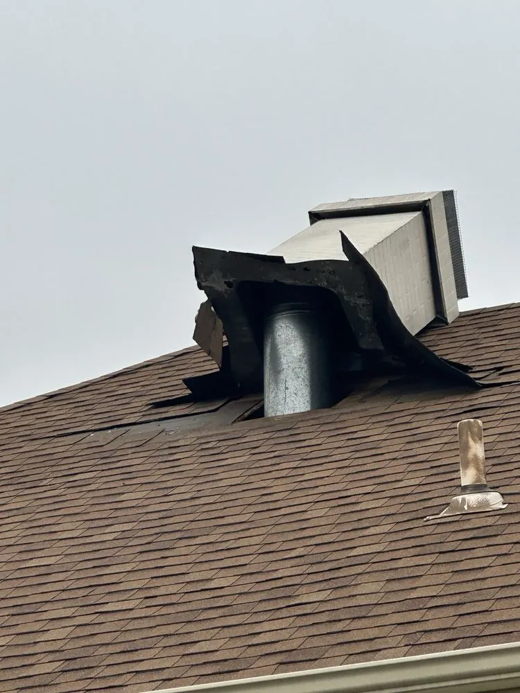 Slide of John Beal Roofing