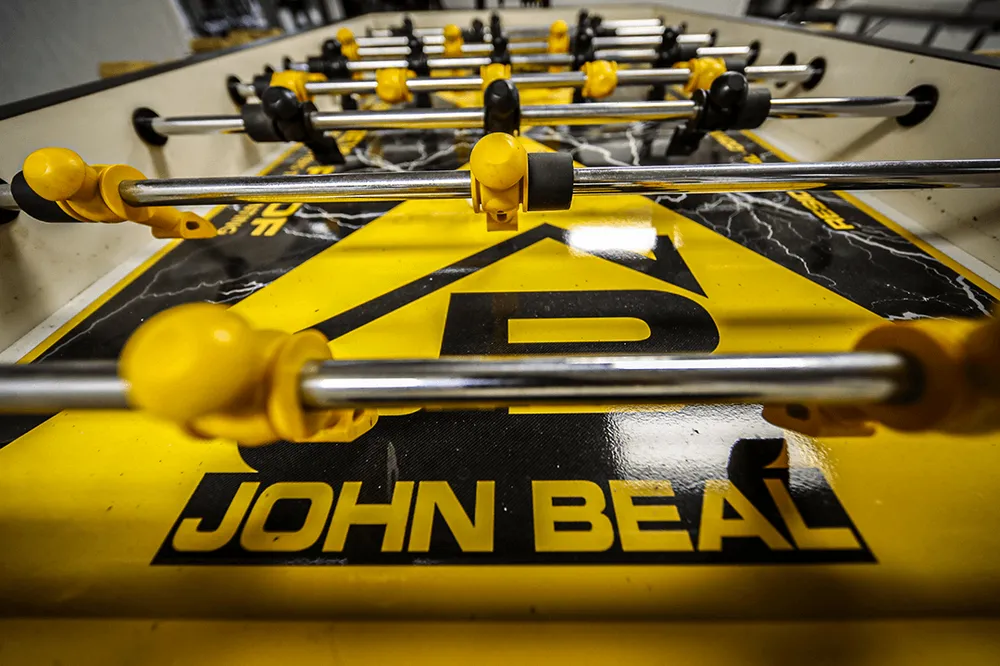 Slide of John Beal Roofing