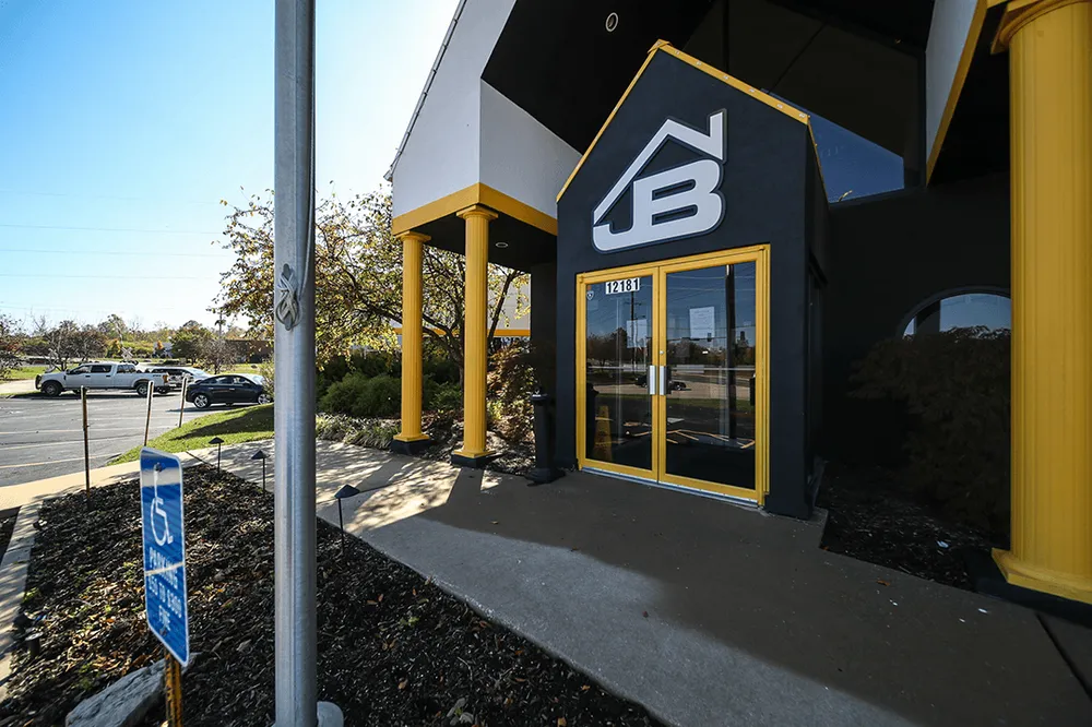 Slide of John Beal Roofing