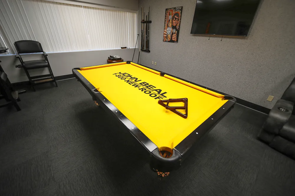 Slide of John Beal Roofing