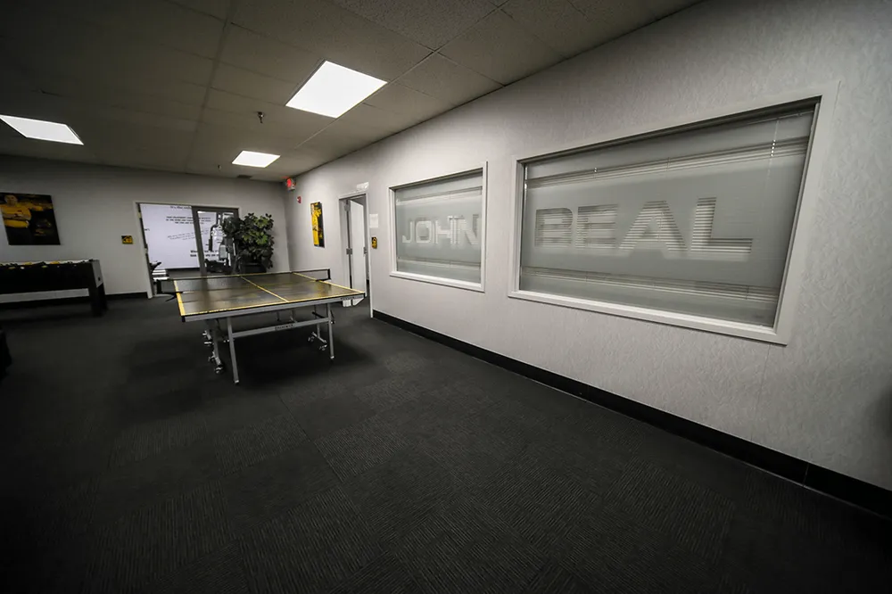 Slide of John Beal Roofing