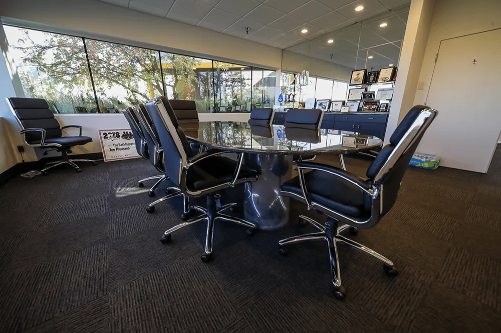 Slide of John Beal Roofing