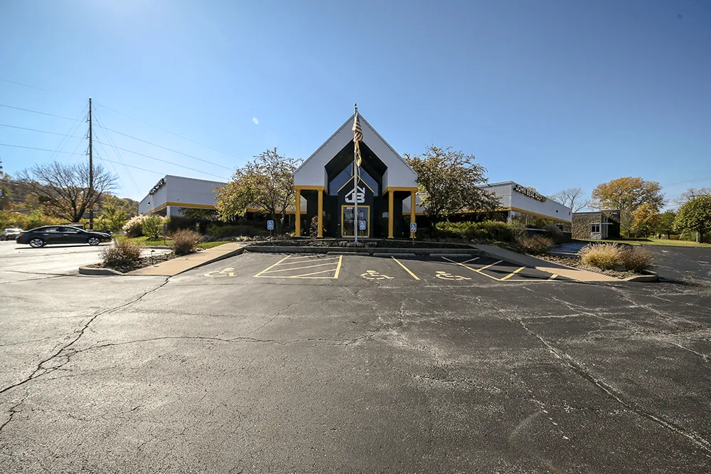 Slide of John Beal Roofing
