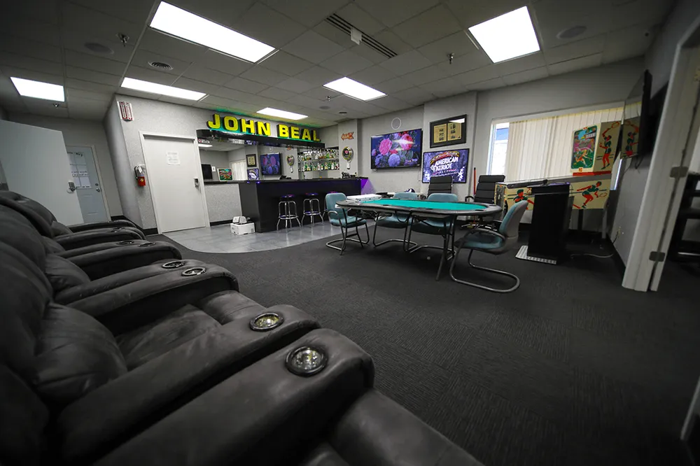 Slide of John Beal Roofing