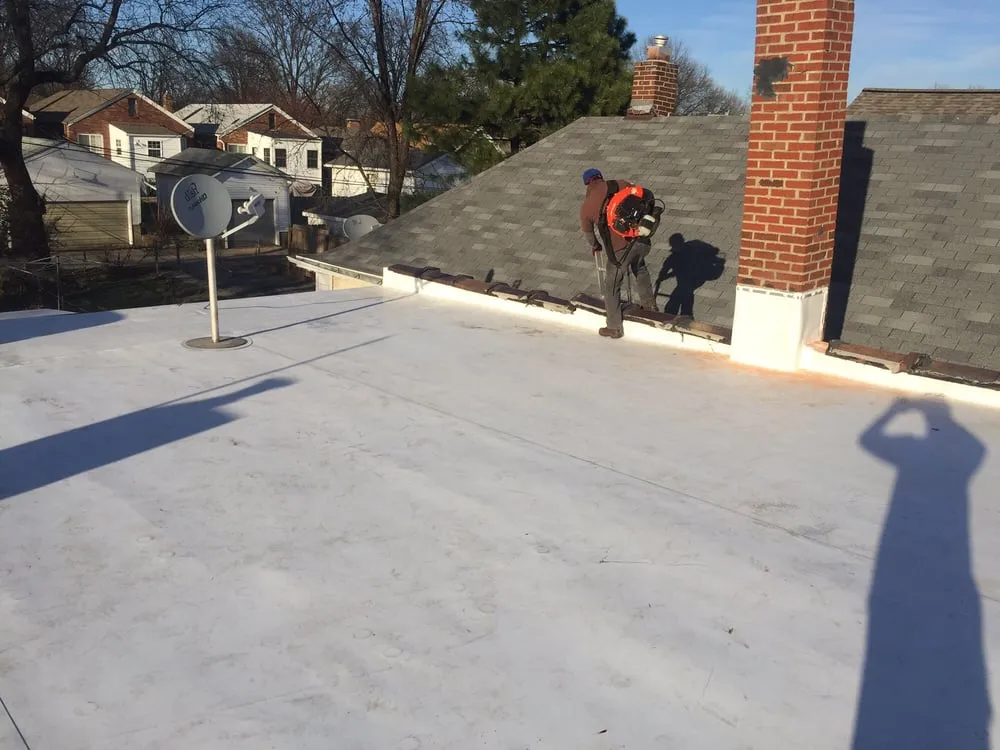 Slide of John Beal Roofing