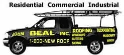Slide of John Beal Roofing