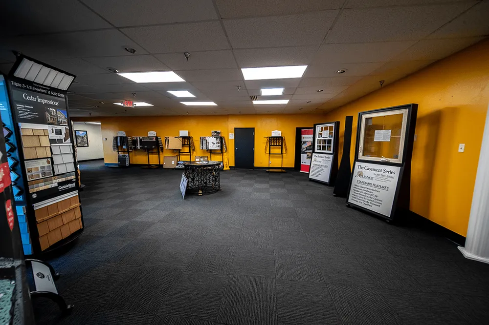 Slide of John Beal Roofing