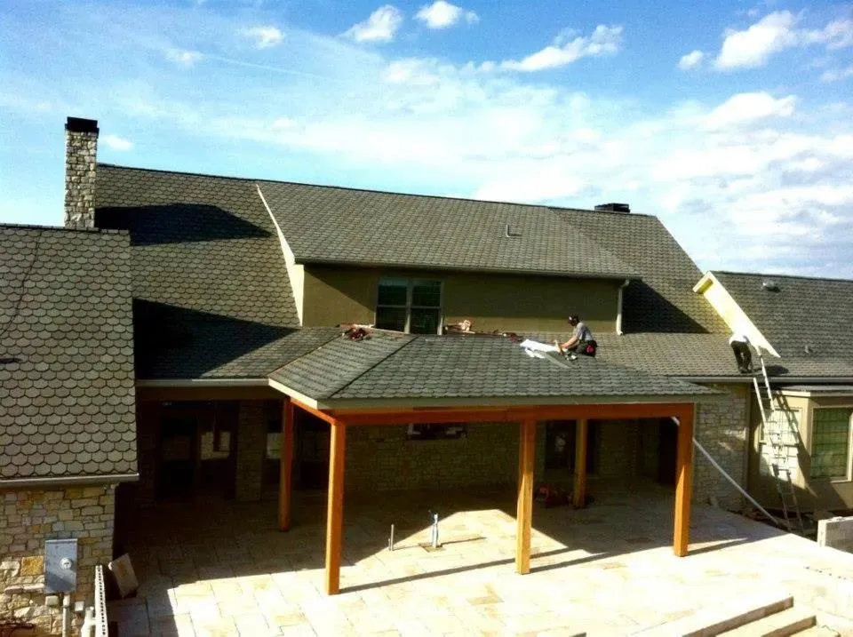 Slide of John Bodner & Son