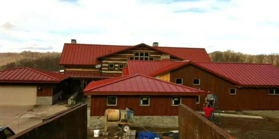 Slide of John Bodner & Son