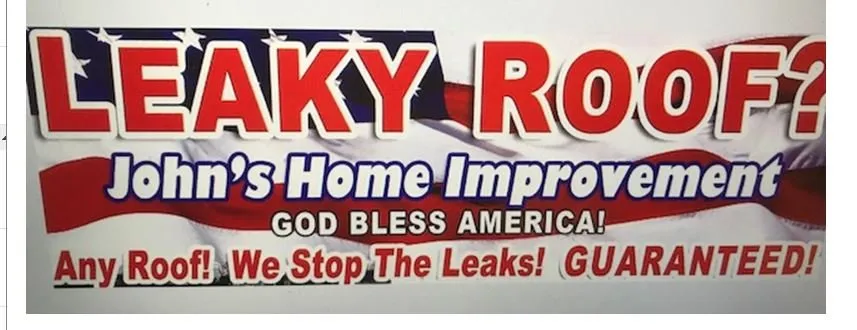 Slide of John Boyd Sr- John's Home Improvement