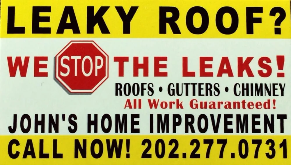 Slide of John Boyd Sr- John's Home Improvement