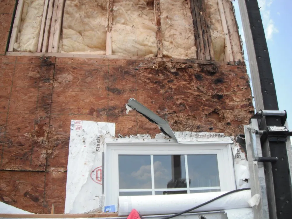 Slide of John Breuer Home Modernization