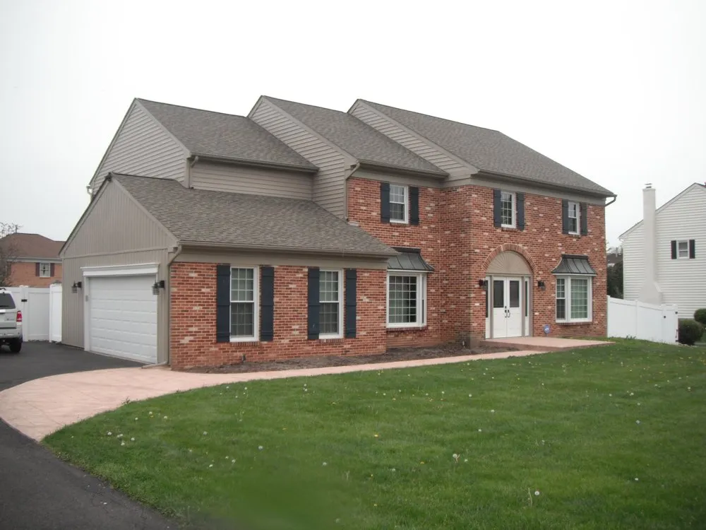 Slide of John Breuer Home Modernization