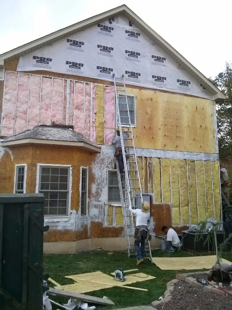 Slide of John Breuer Home Modernization