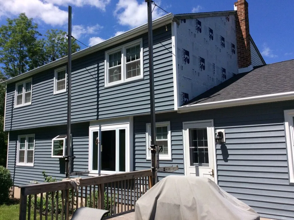 Slide of John Breuer Home Modernization