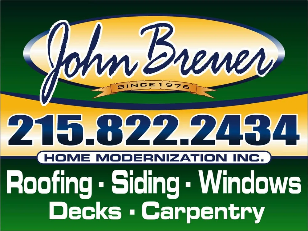 Slide of John Breuer Home Modernization