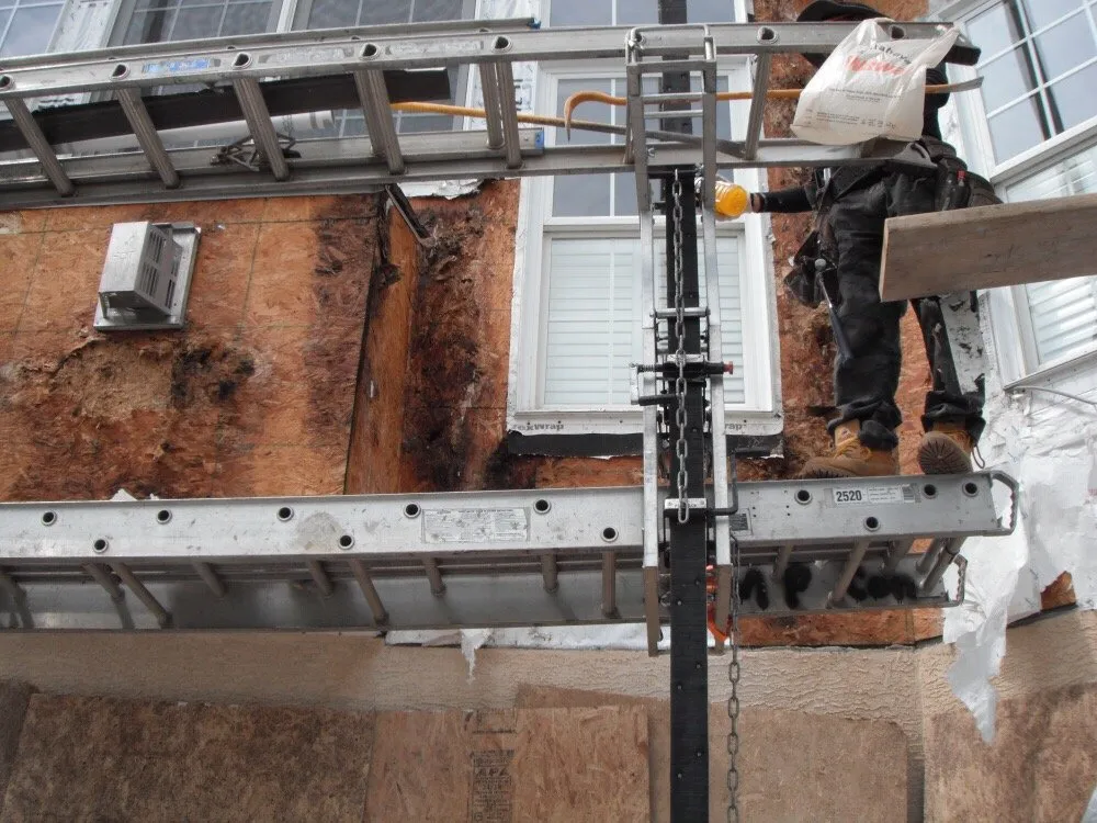 Slide of John Breuer Home Modernization