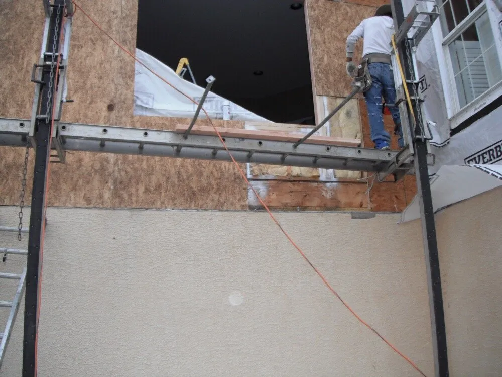 Slide of John Breuer Home Modernization