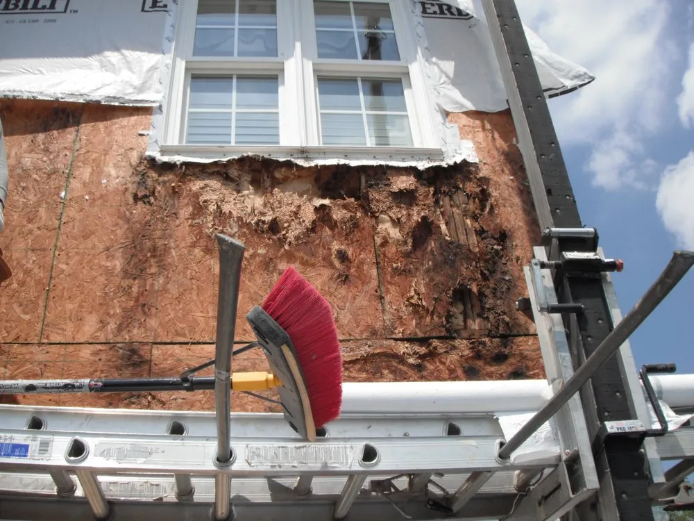 Slide of John Breuer Home Modernization