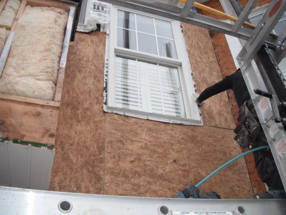 Slide of John Breuer Home Modernization