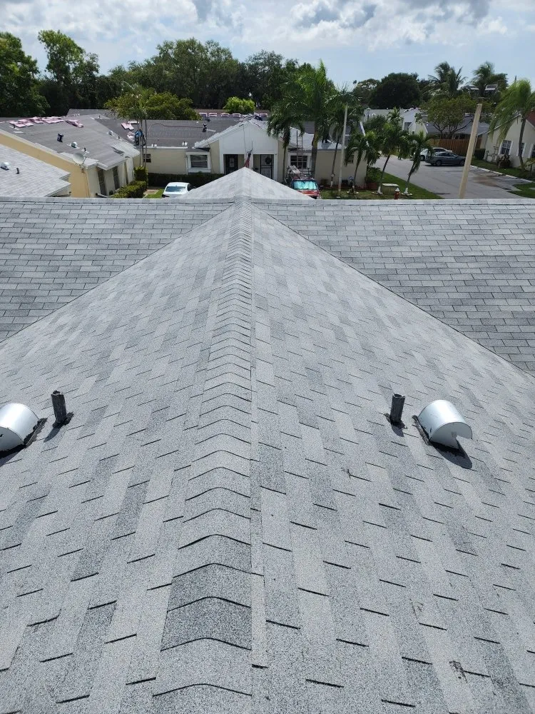 Slide of John Cherry Roofing