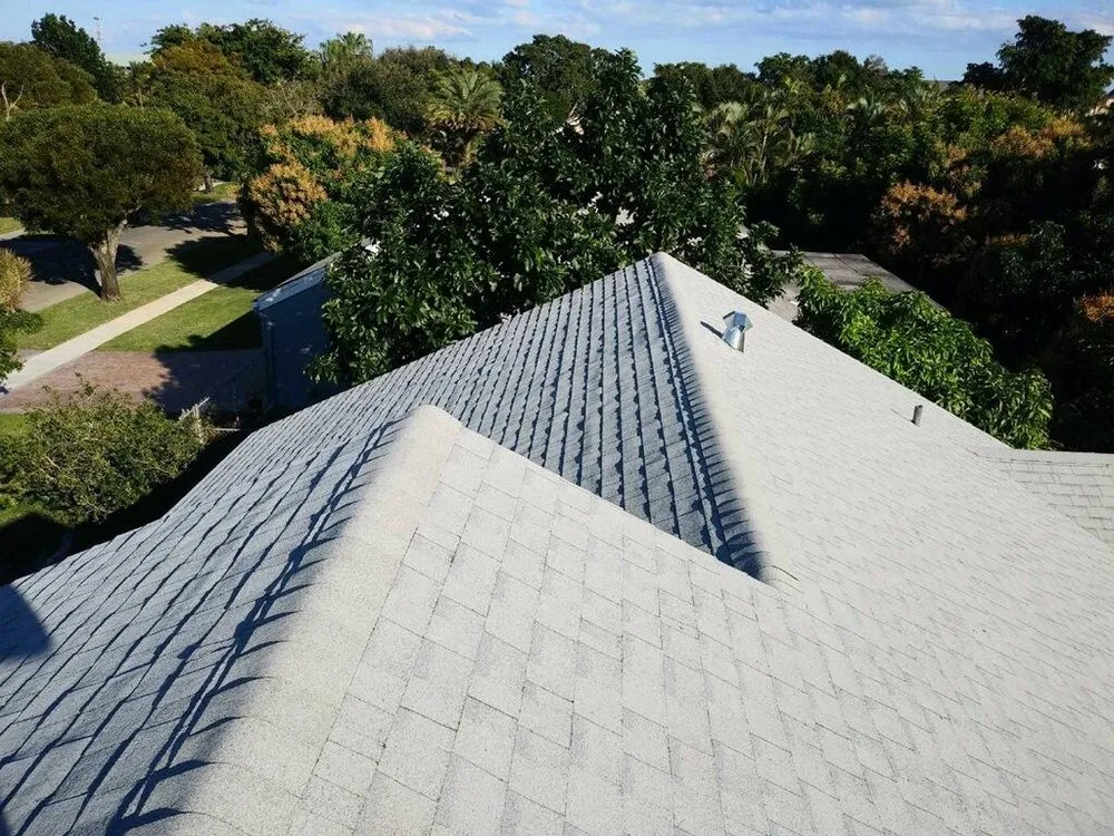 Slide of John Cherry Roofing