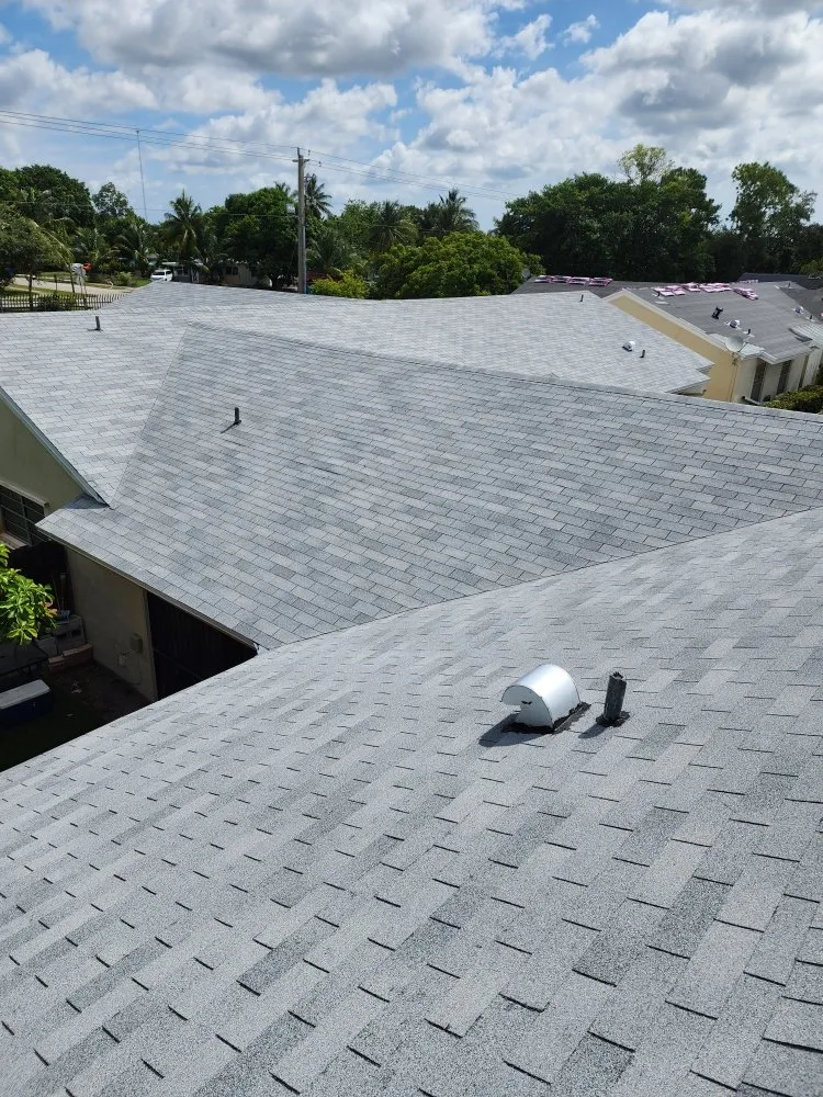 Slide of John Cherry Roofing