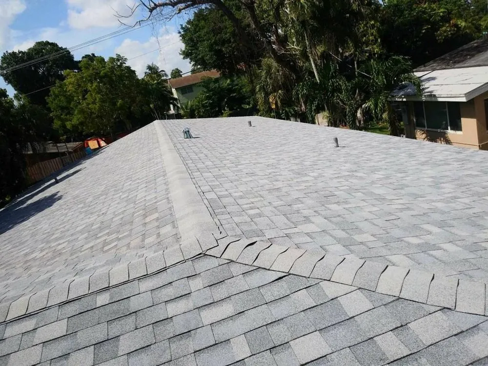 Slide of John Cherry Roofing