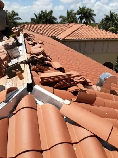 Slide of John Cherry Roofing