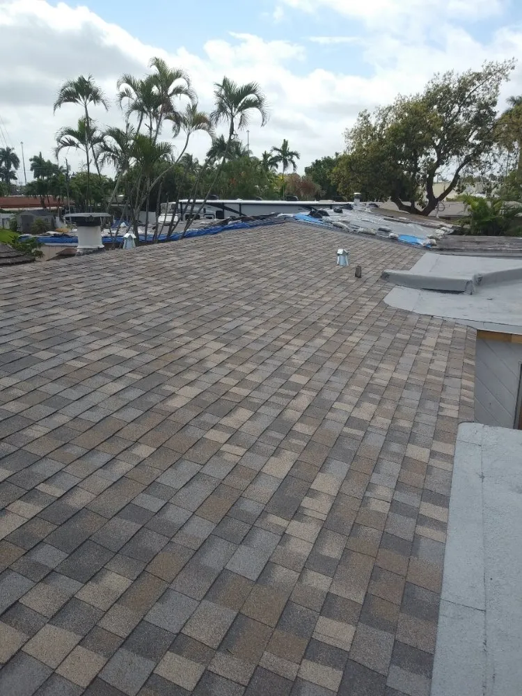 Slide of John Cherry Roofing