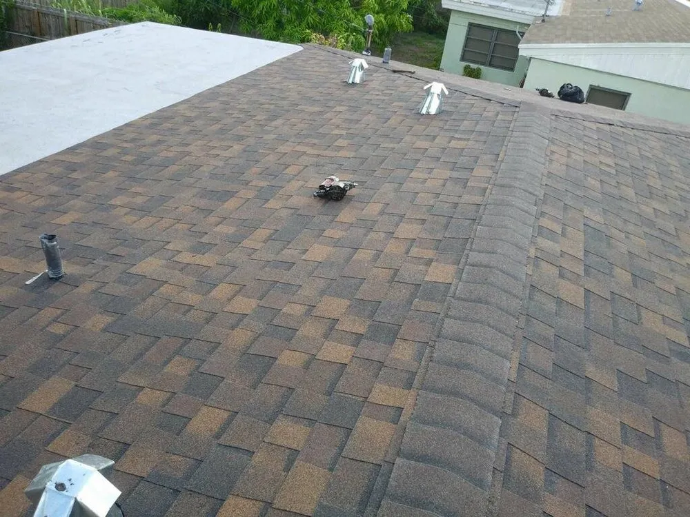 Slide of John Cherry Roofing