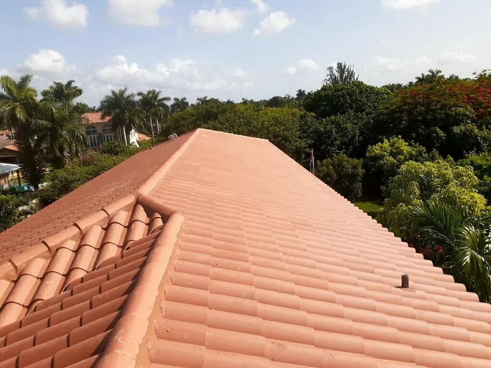 Slide of John Cherry Roofing