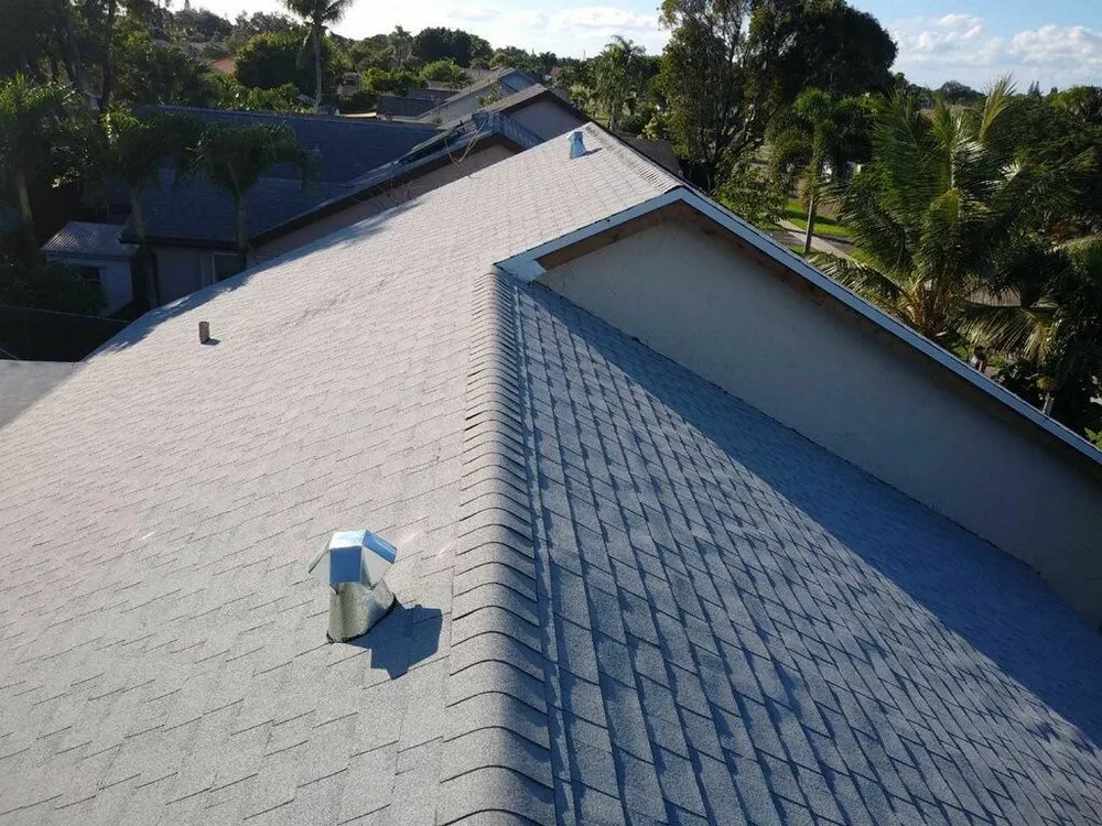 Slide of John Cherry Roofing