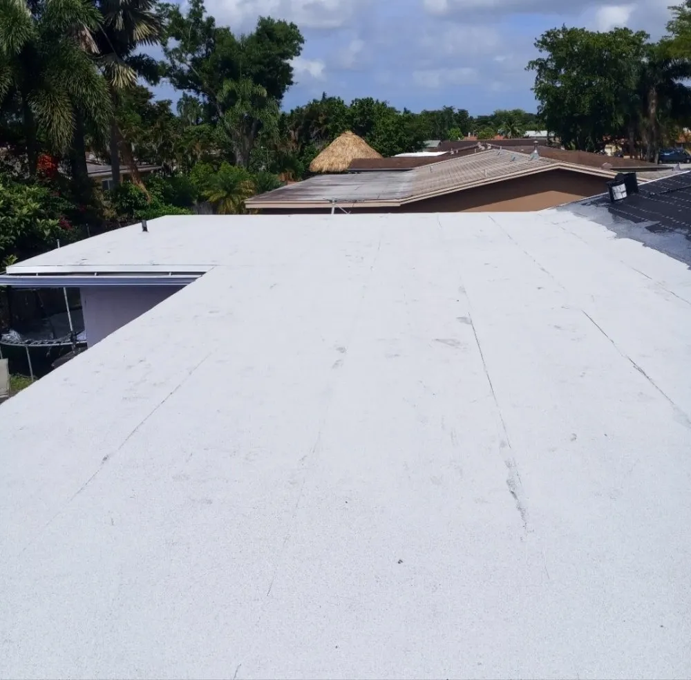 Slide of John Cherry Roofing