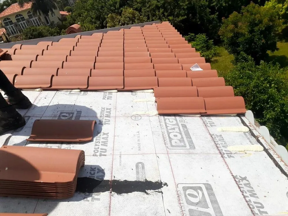 Slide of John Cherry Roofing