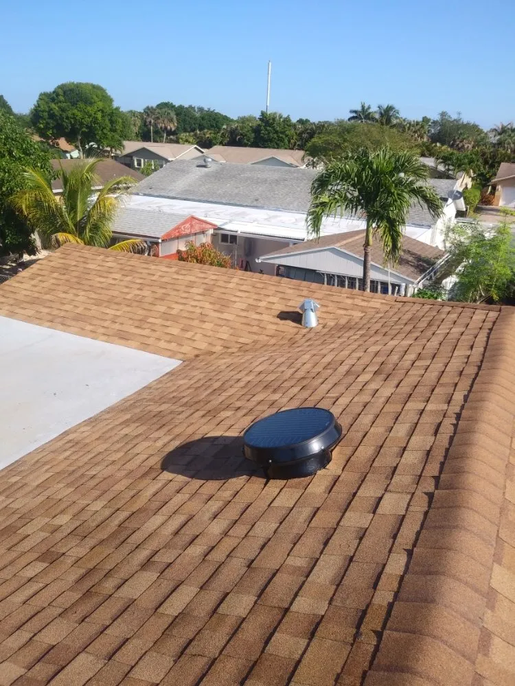 Slide of John Cherry Roofing