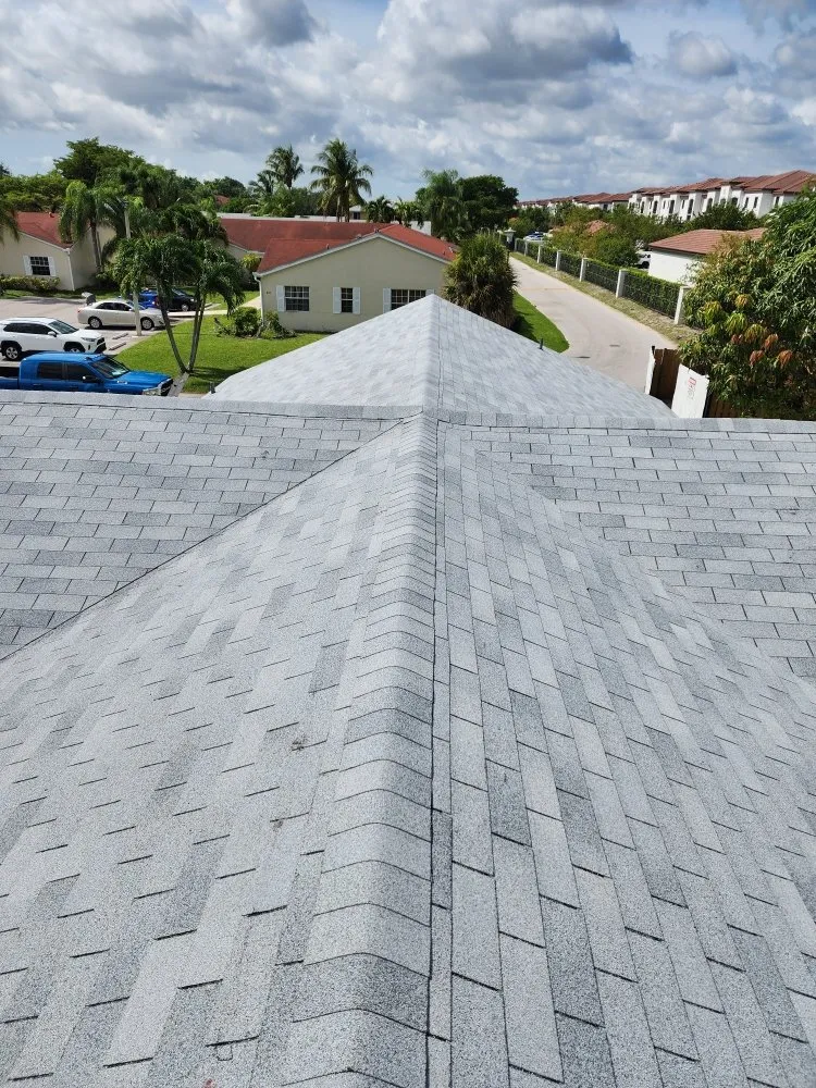 Slide of John Cherry Roofing