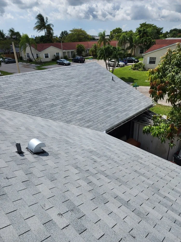 Slide of John Cherry Roofing