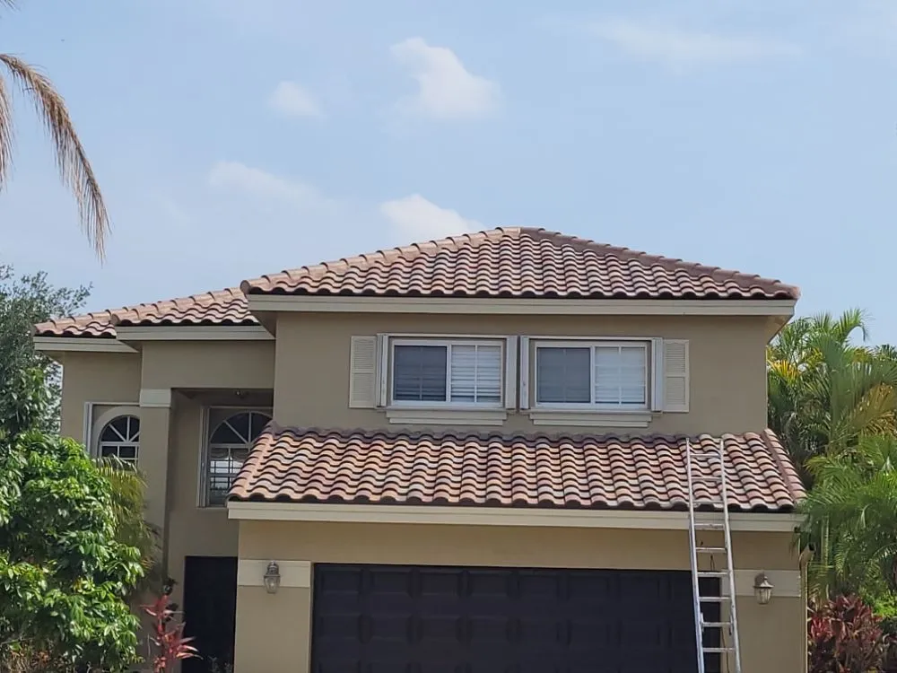 Slide of John Cherry Roofing