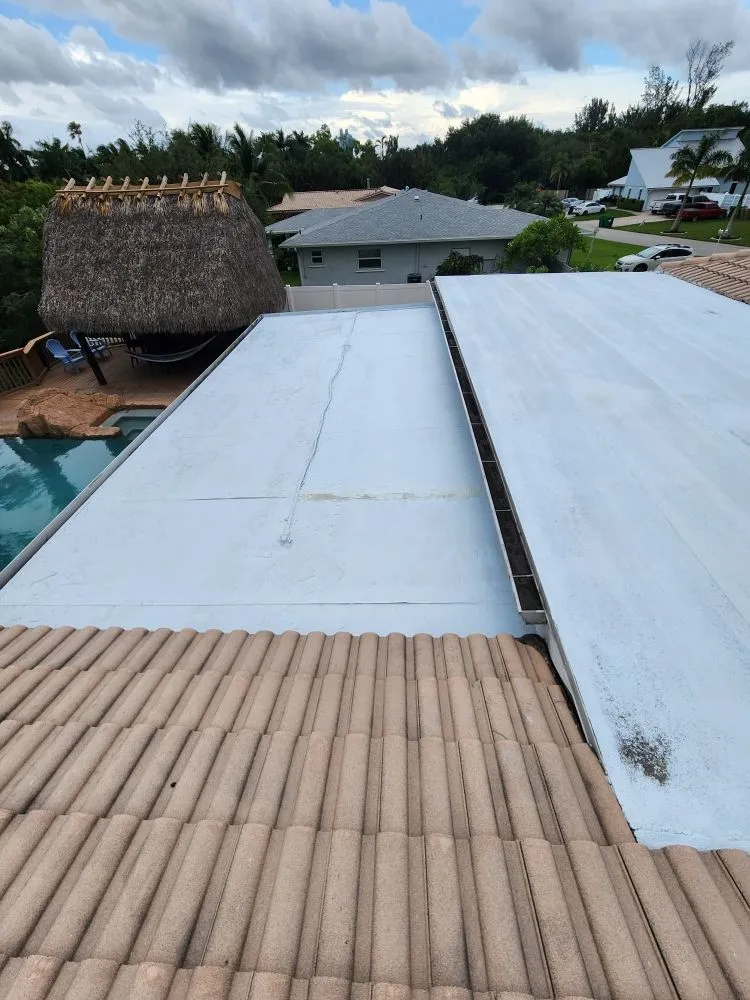 Slide of John Cherry Roofing