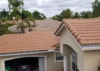 Slide of John Cherry Roofing