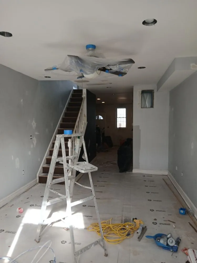 Slide of John Construction