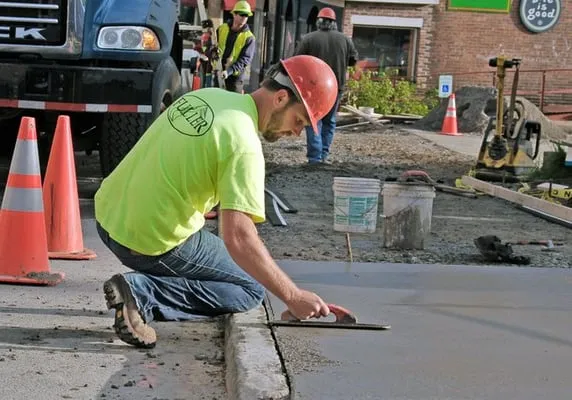 John Contracting Logo