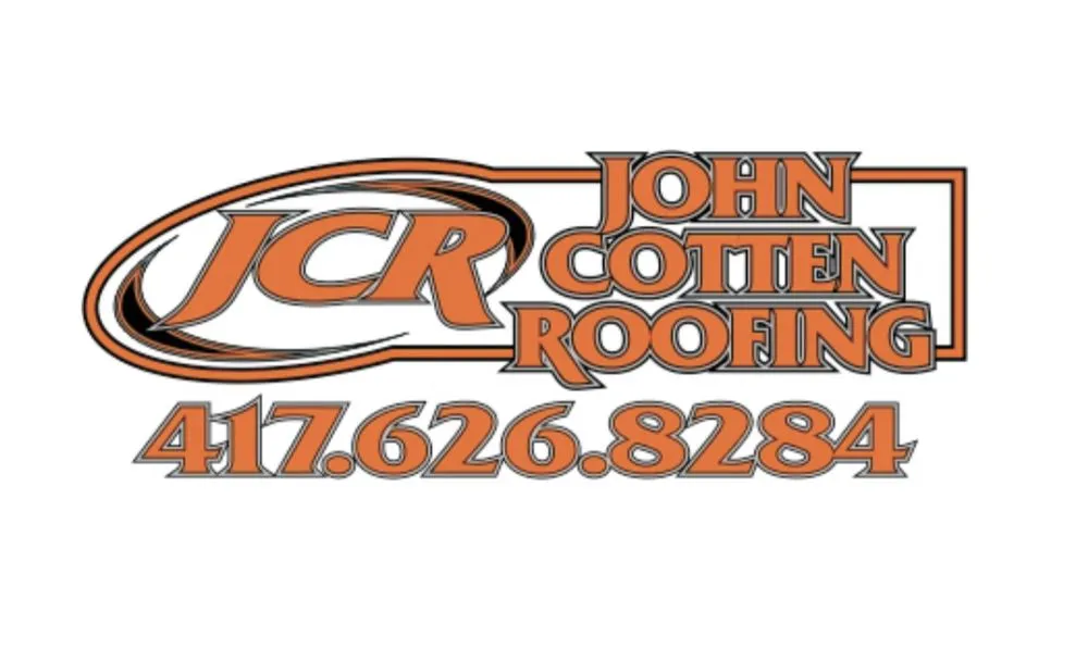 Slide of John Cotten Roofing
