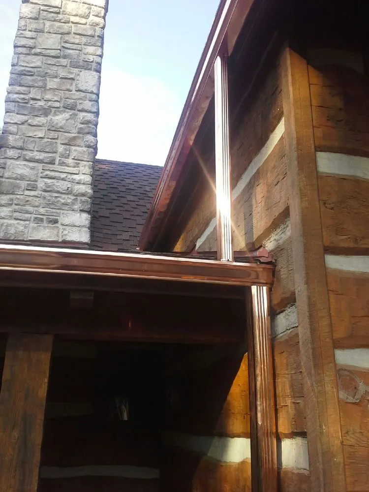 Slide of John Cotten Roofing